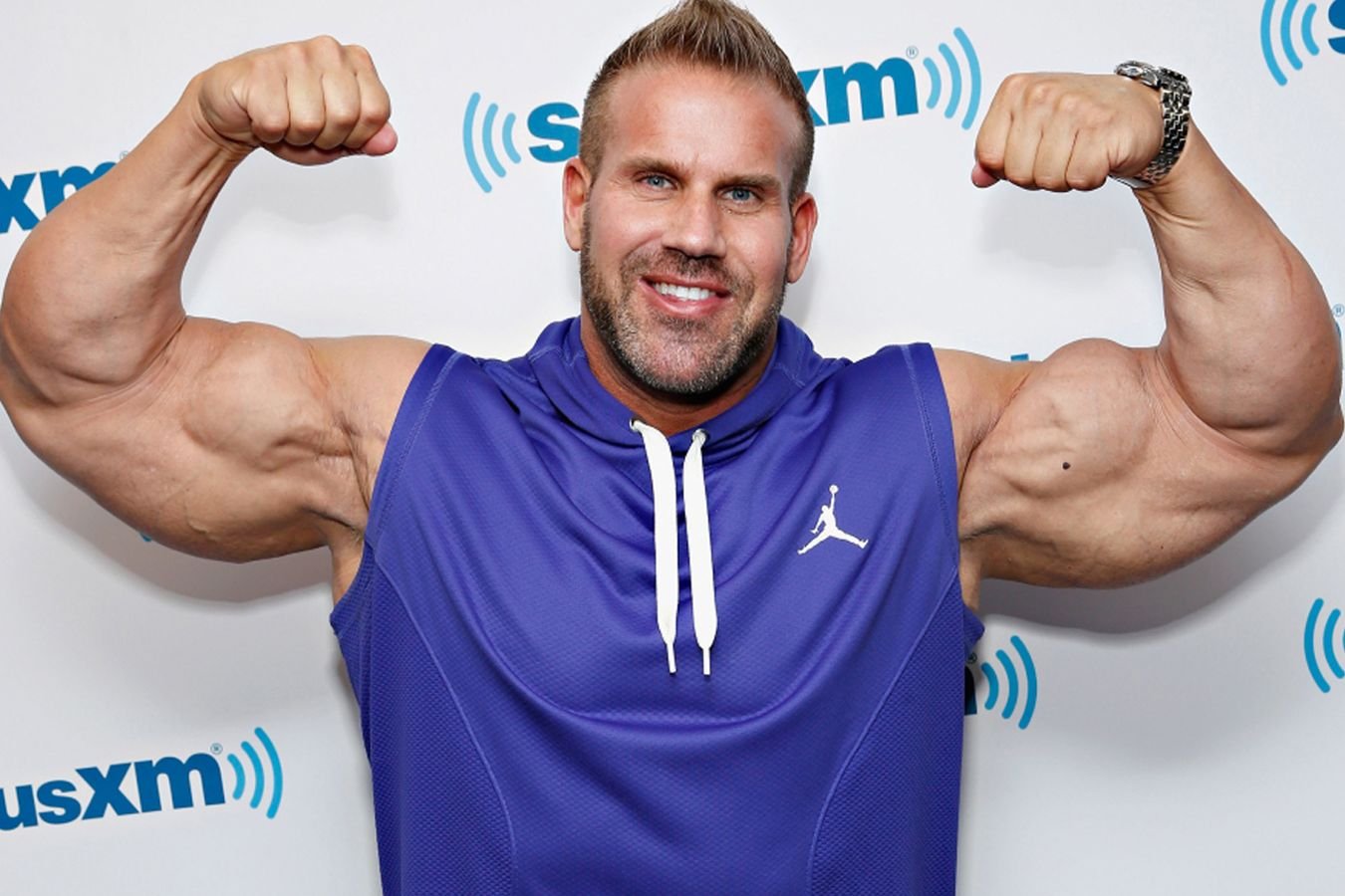 Джей Катлер: биография, личная жизнь, тренировки