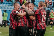 Дзюба и «Акрон» устроили голевое шоу с «Ахматом»! Грозному, видимо, от стыков не спастись
