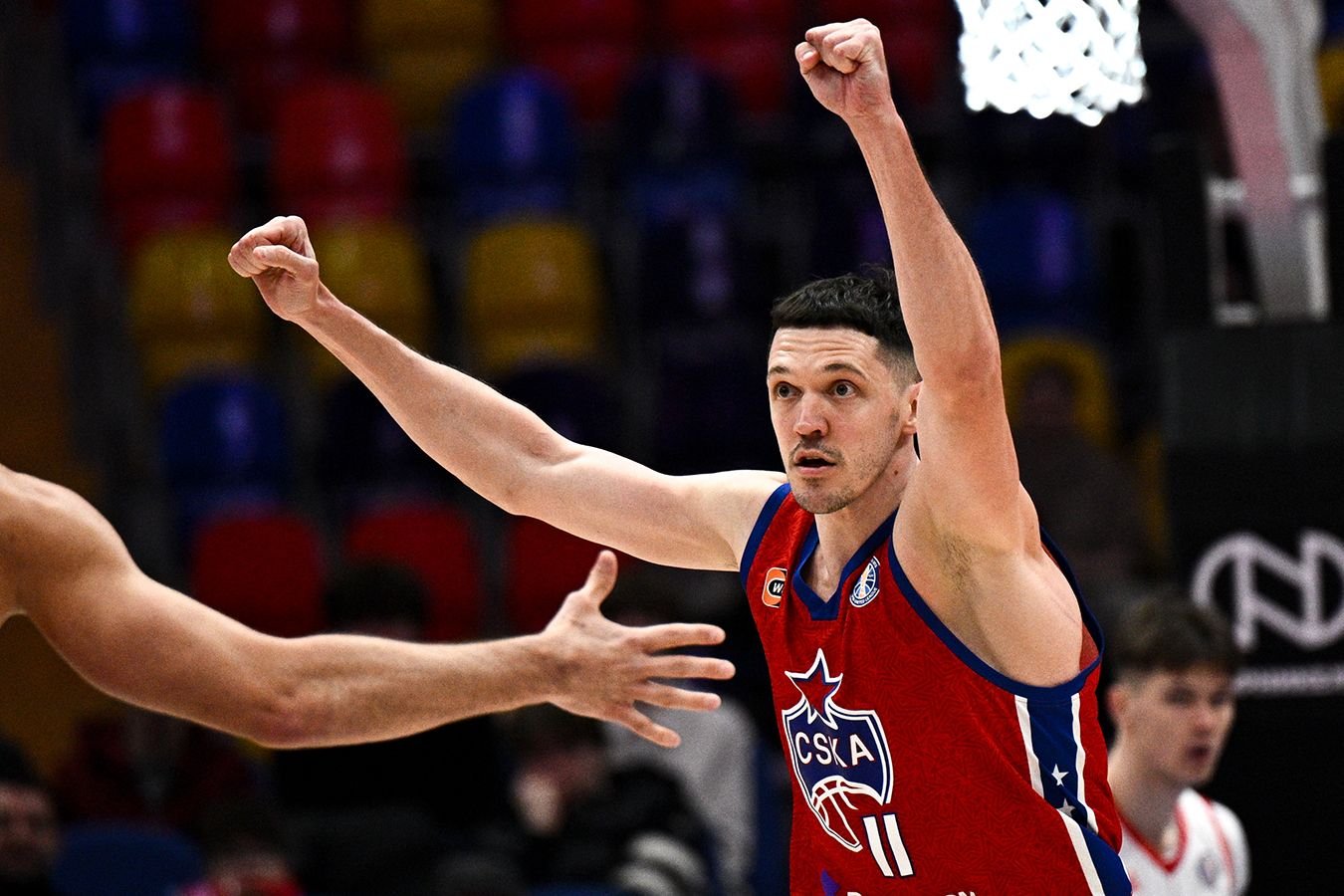 ЦСКА обыграл «Локо» в Москве — 99:69