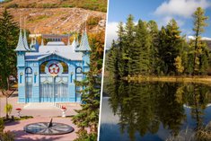 Где в России хайкинг сочетается с театром?
