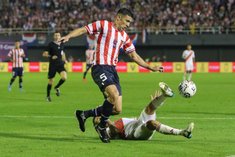 Колумбия — Парагвай: прогноз на матч Кубка Америки