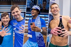 Кто выиграл все пять чемпионств «Зенита» с Семаком