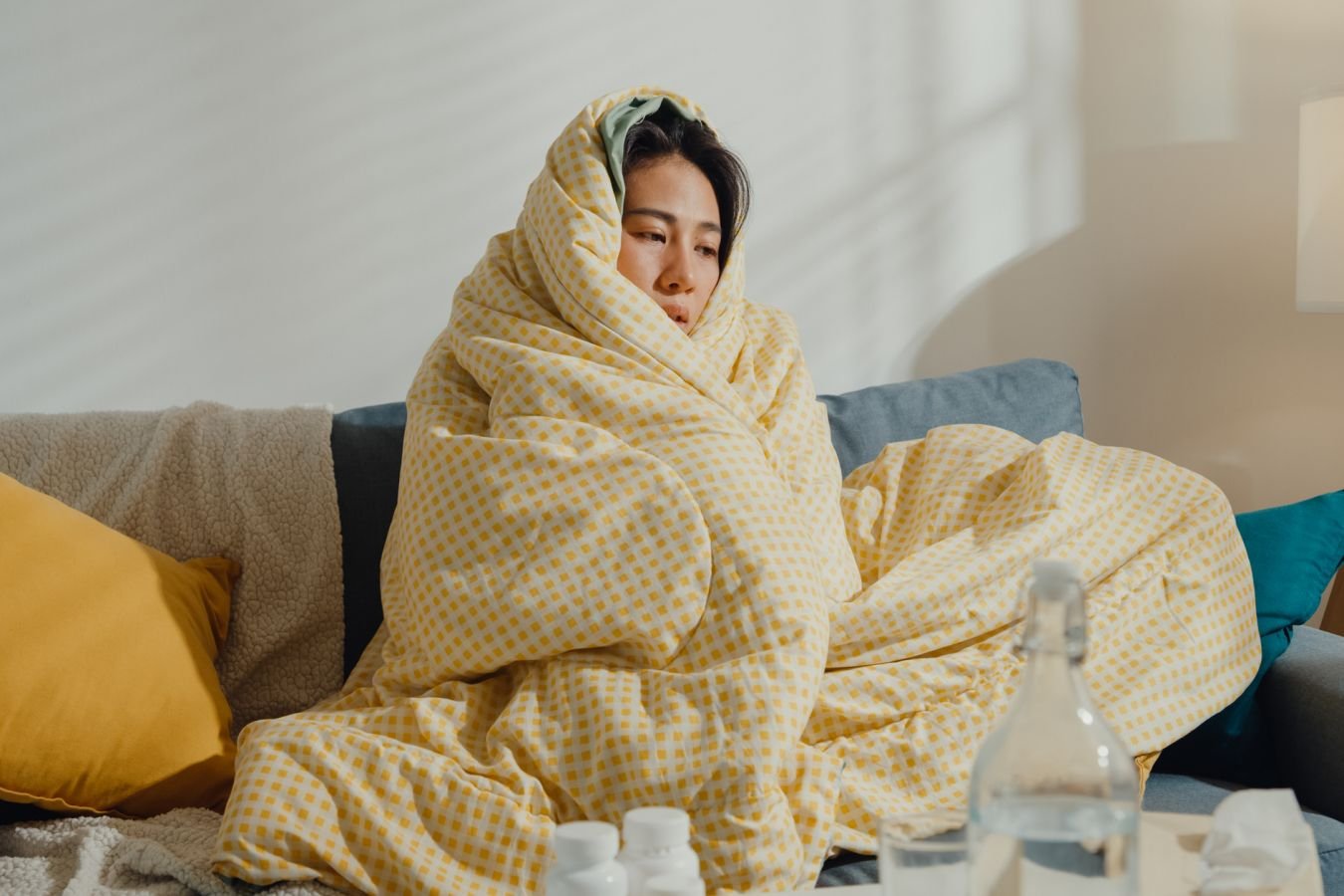 Пять главных ошибок пациентов с ОРВИ и гриппом