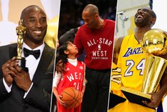 Коби Брайант погиб в авиакатастрофе