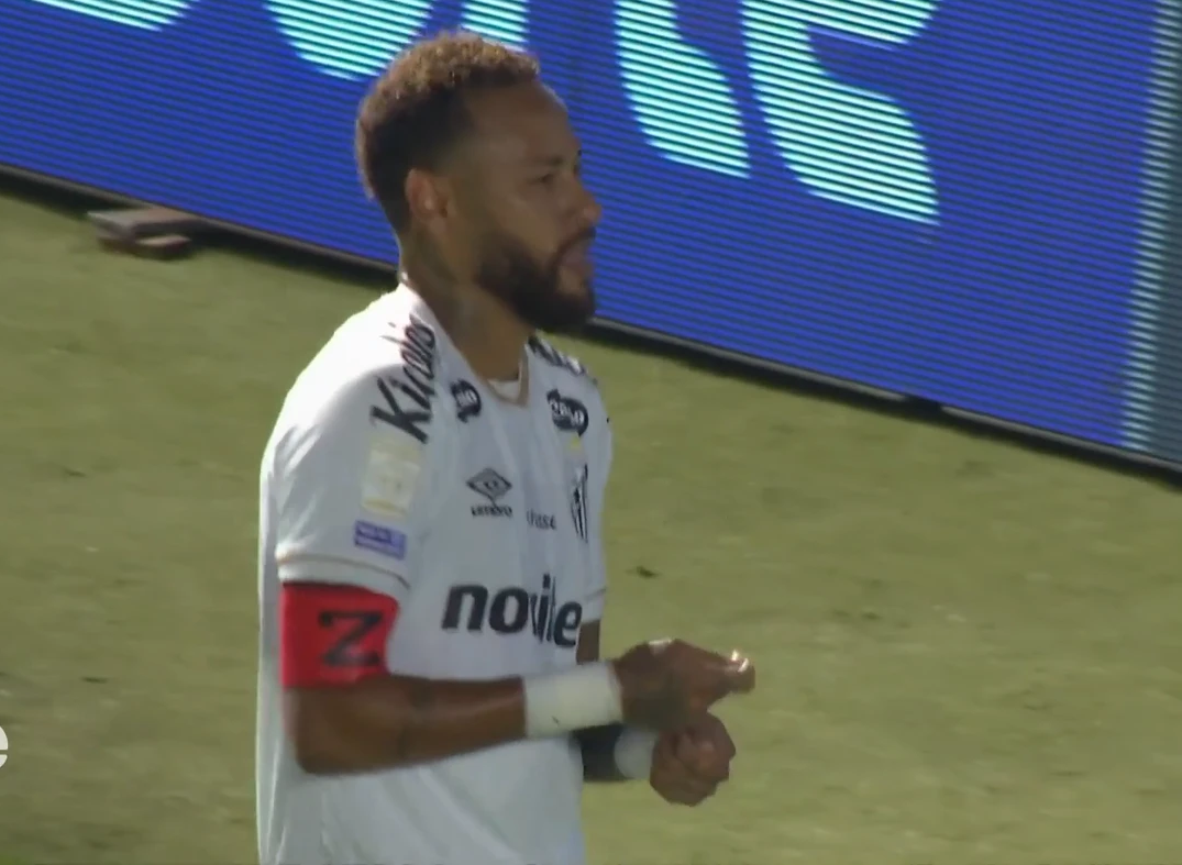 Neymar qol vurdu, 