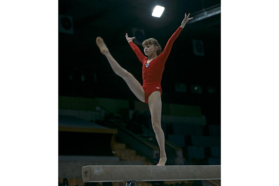 Елена наймушина спортивная гимнастика биография причина смерти фото