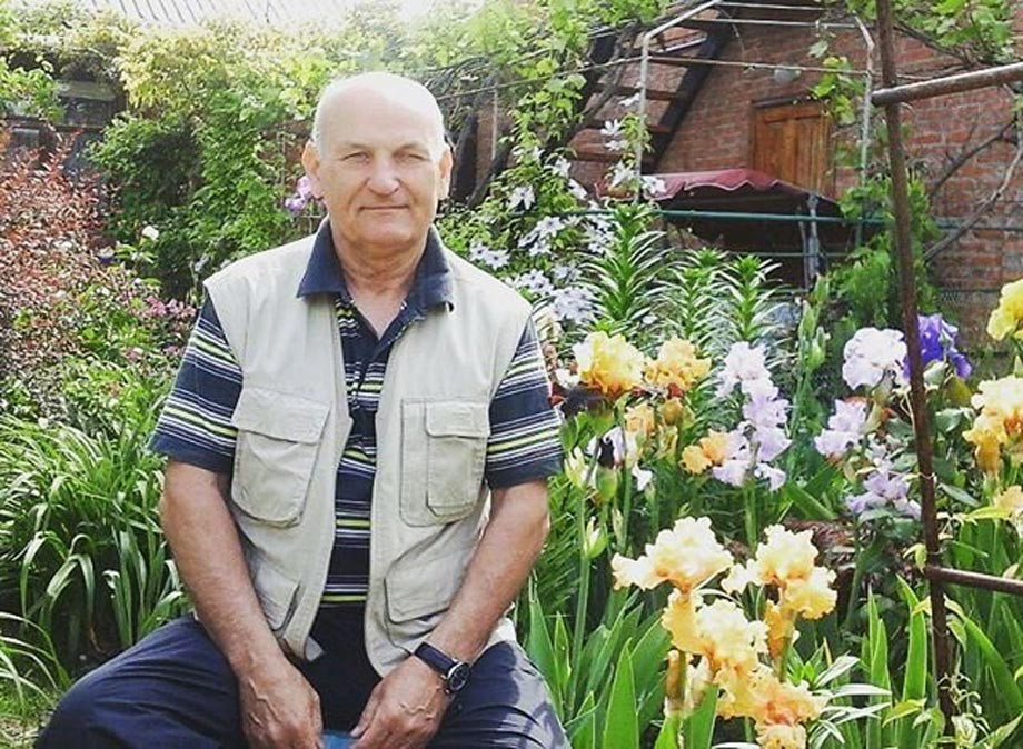 Владимир Шевелев Владимир Шевелев