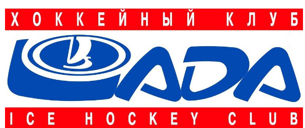 Логотип лада черный