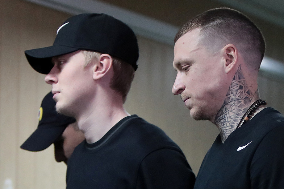 &laquo;Конвой подойдёт к решётке, откроет её и выпустит Кокорина и Мамаева&raquo;