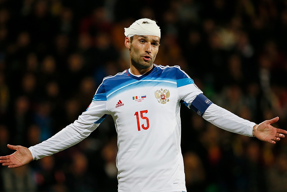 Roman Shirokov