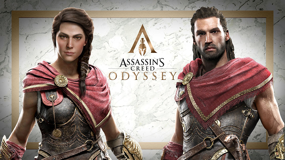 Образ веры — Побочные задания в Assassins Creed Odyssey