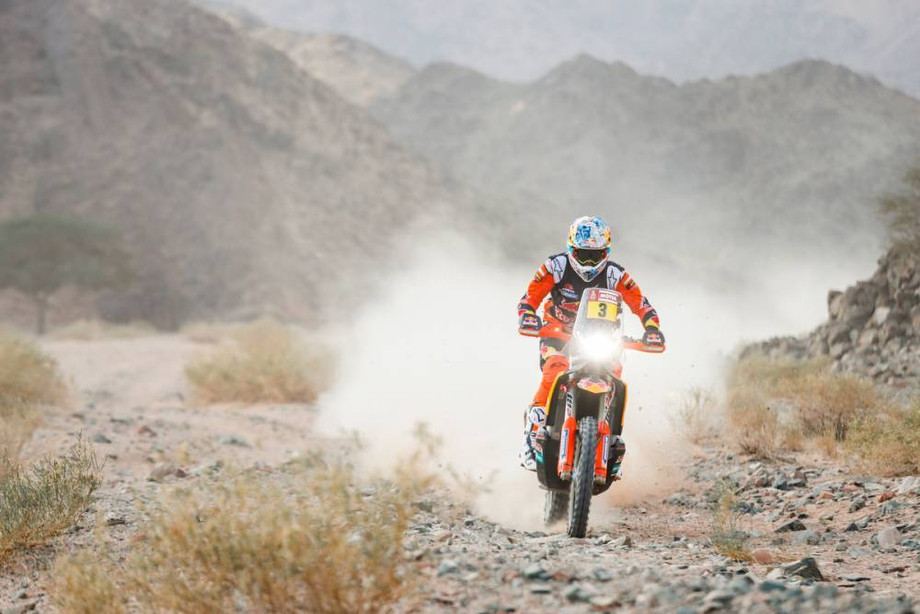 Rally Dakar Quad