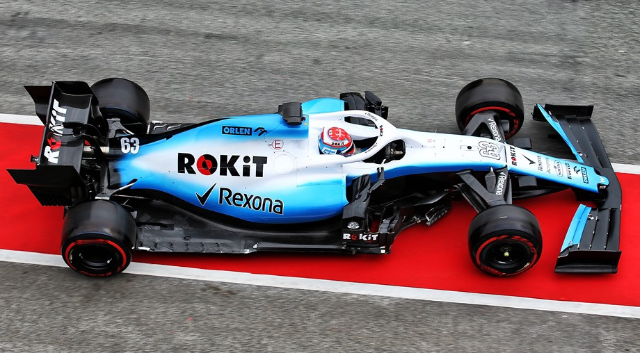 Williams FW42 Williams FW42