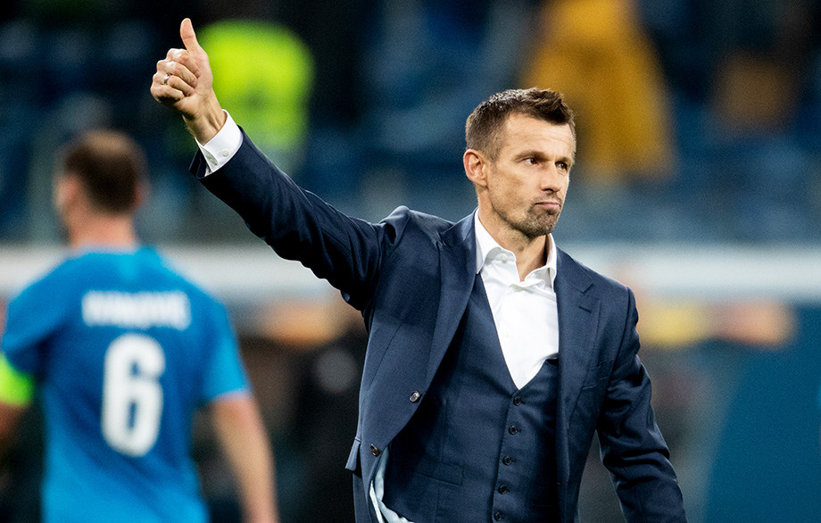 «Зенит» — чемпион! 10 главных героев золотого сезона