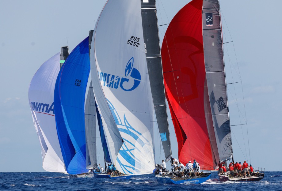 Bronenosec Sailing Team Bronenosec Sailing Team