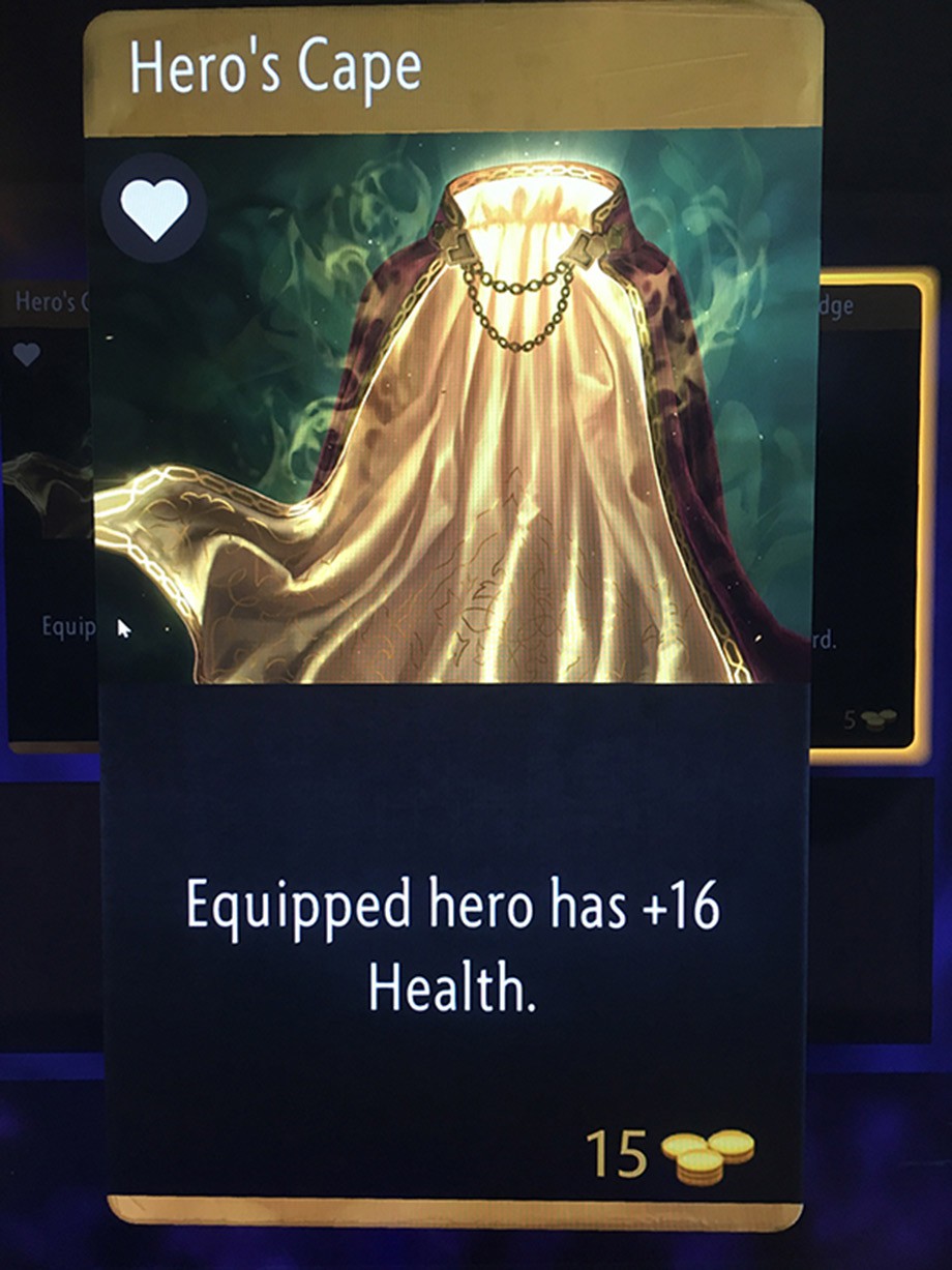 Artifact перевод. Artifact (игра). Hero Cape.