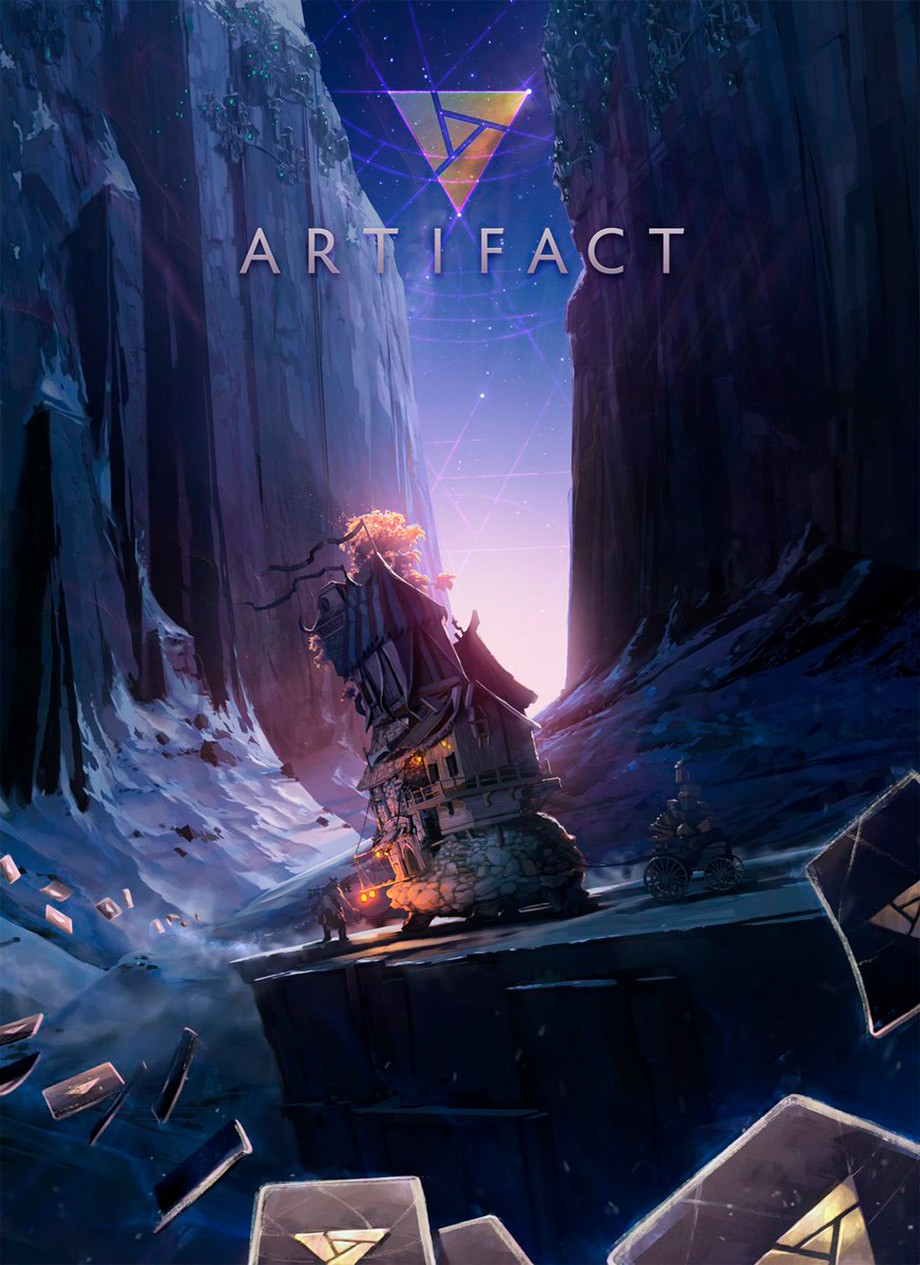 Что известно о карточной игре Artifact от Valve - Чемпионат