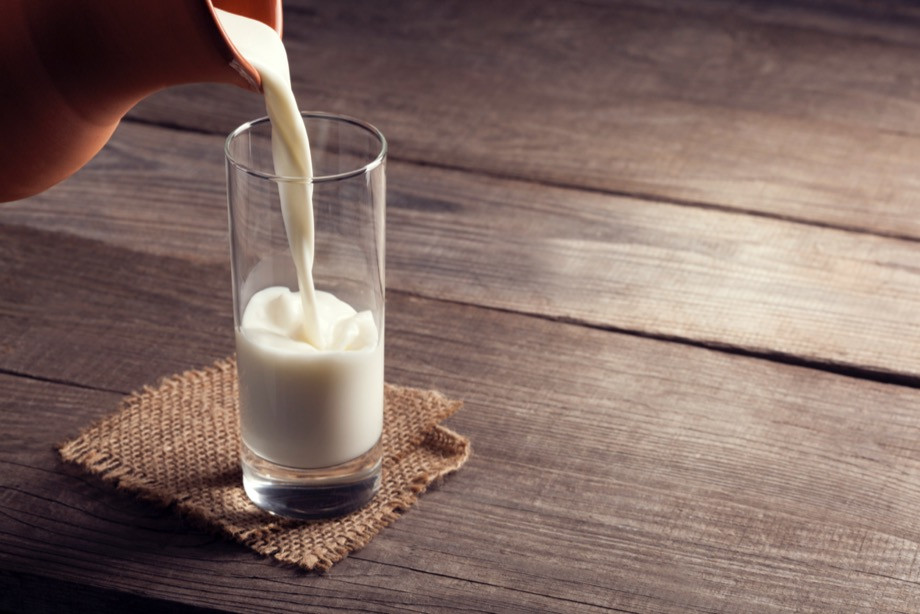 Молоко в бодибилдинге: польза или вред?