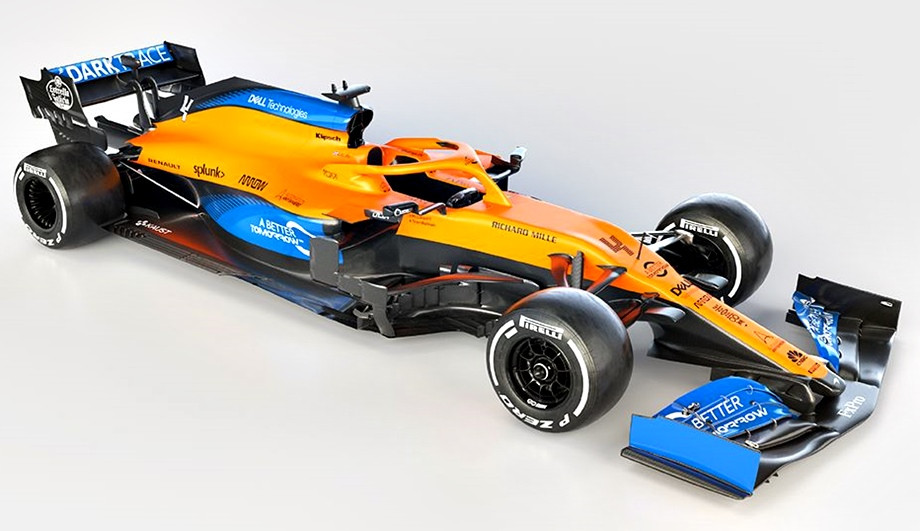 MCL35 MCL35