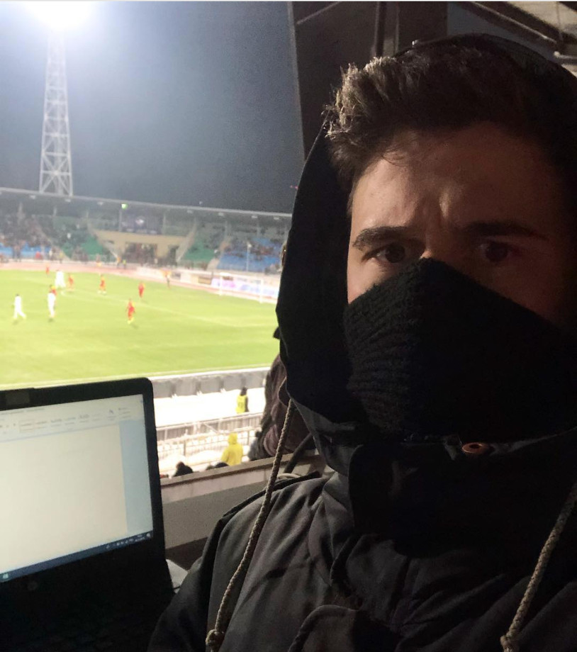«Я думал, на каком языке к ней подкатывать». Байки от журналистов «Чемпионата»