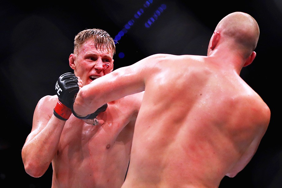 Кто может помешать Волкову получить титульник