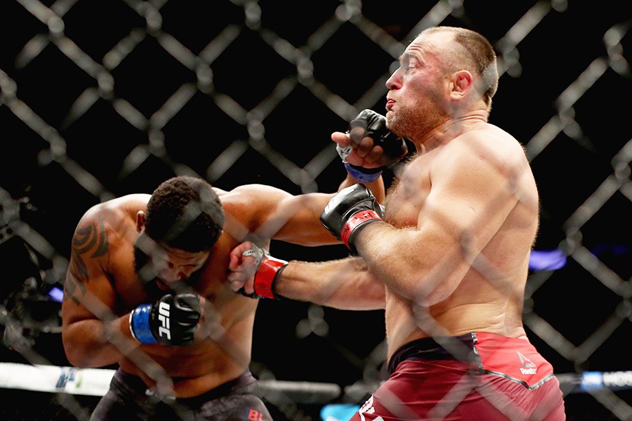 Кто может помешать Волкову получить титульник