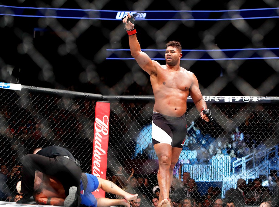 Кто может помешать Волкову получить титульник