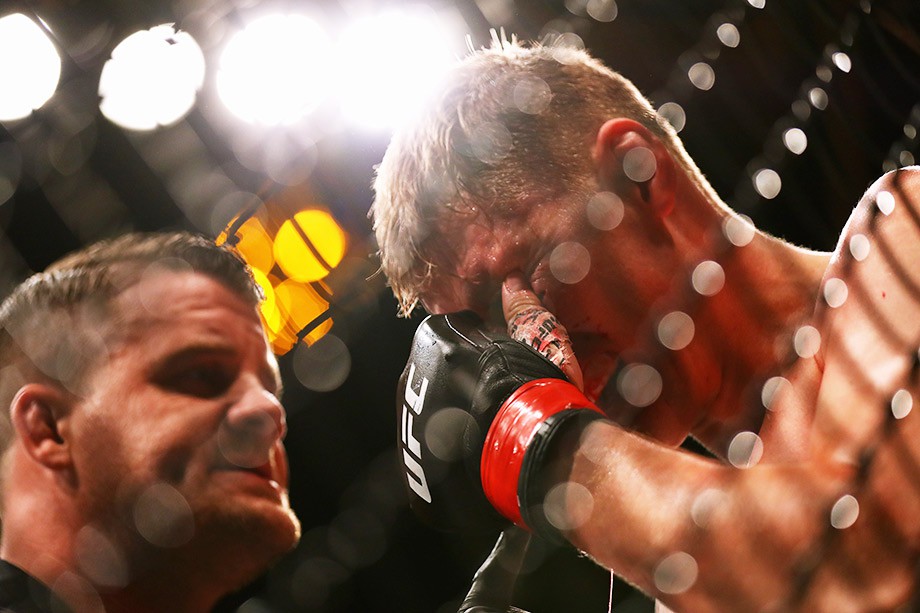 Кто может помешать Волкову получить титульник