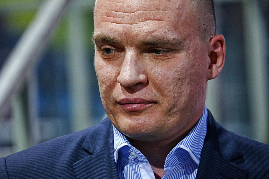 Андрей Разин Андрей Разин