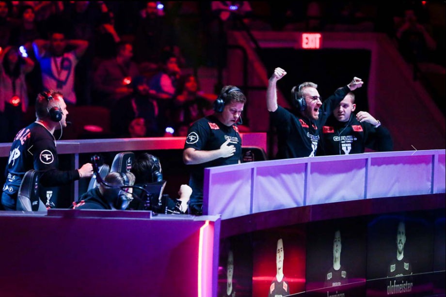 Кто выиграл major