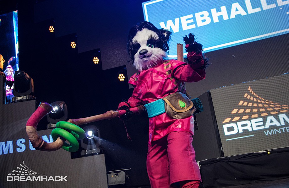 Лили, Heroes of the Storm Лили, Heroes of the Storm