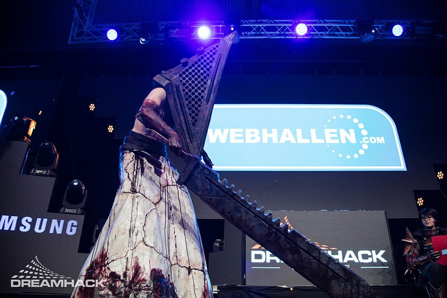Пирамидоголовый, Silent Hill Пирамидоголовый, Silent Hill