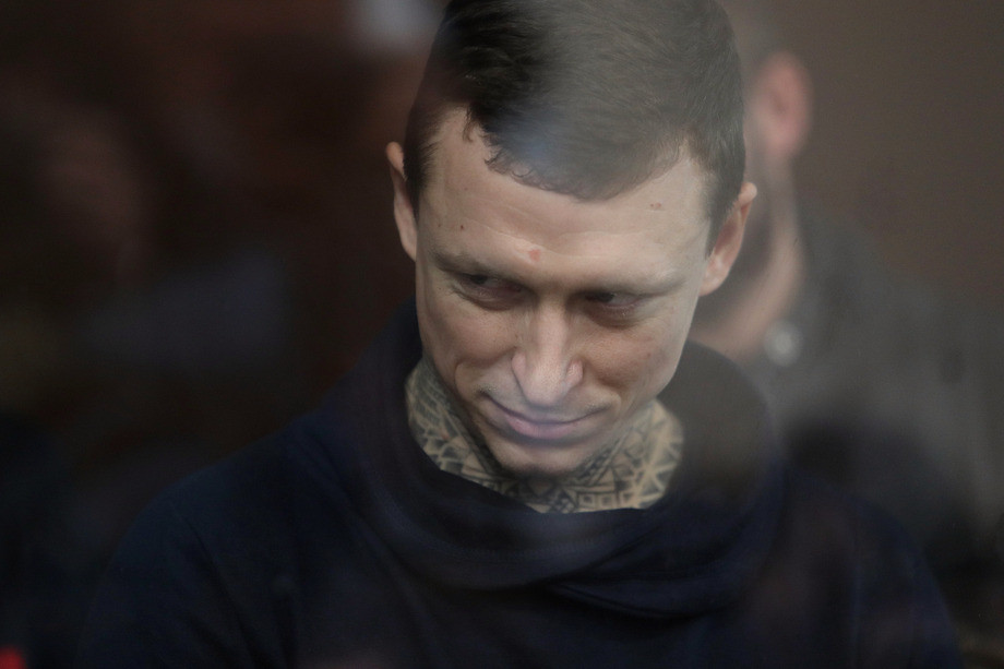 Павел Мамаев Павел Мамаев
