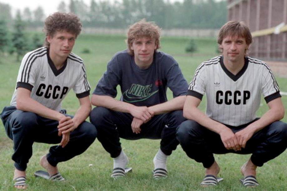 Юрий Савичев, Дмитрий Харин и Александр Бородюк Юрий Савичев, Дмитрий Харин и Александр Бородюк