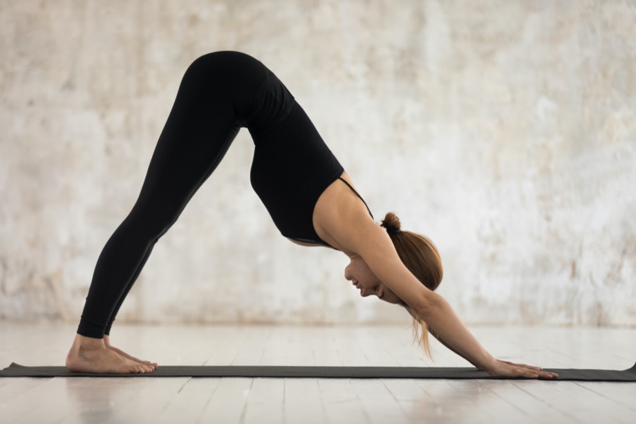 Как избавиться от целлюлита с помощью упражнений из йоги? 5 действенных асан