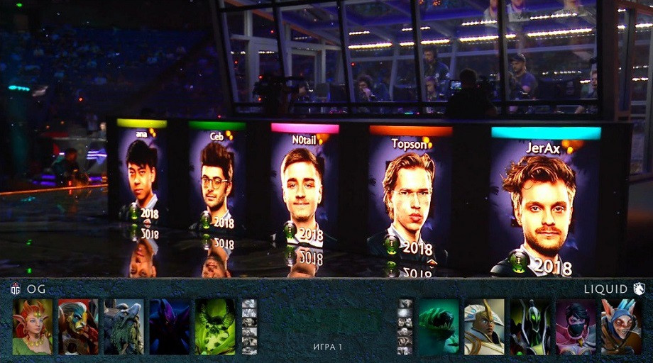 Id матча dota 2