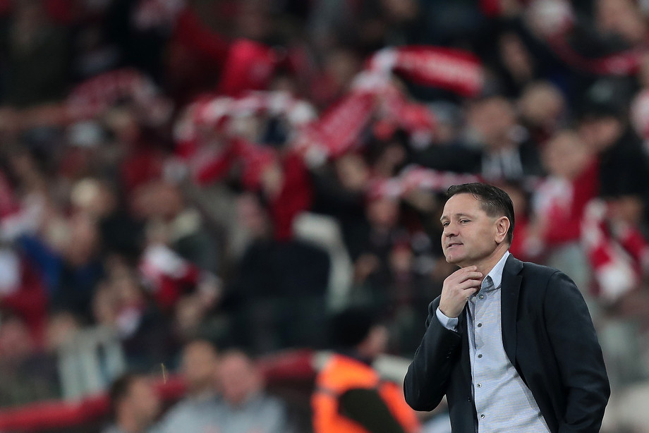 Кандидаты на пост главного тренера &laquo;Спартака&raquo; &mdash; Черчесов, Карпин, Каррера