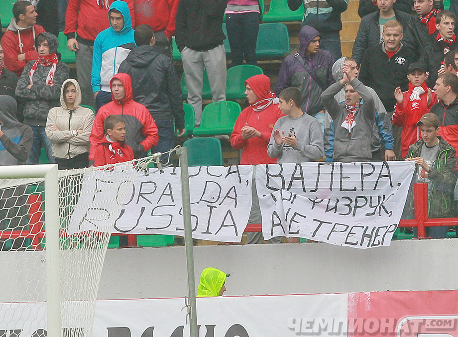 Кандидаты на пост главного тренера &laquo;Спартака&raquo; &mdash; Черчесов, Карпин, Каррера