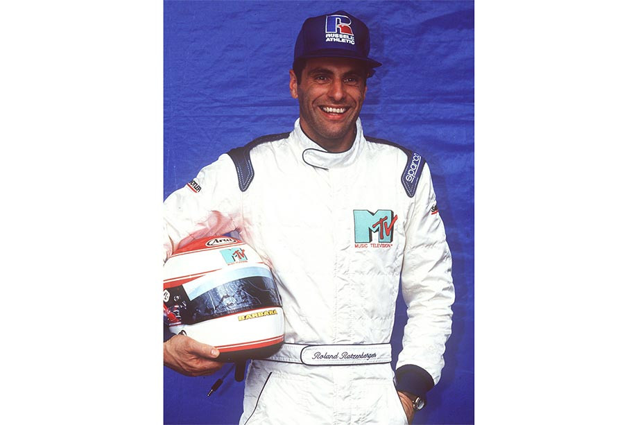 Роланд Ратценбергер: карьера в гонках, дебют в Формуле-1, гибель в Имоле-1994 - Чемпионат