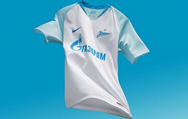 «Зенит» презентовал выездную форму на сезон-2018/19 «Зенит» презентовал выездную форму на сезон-2018/19