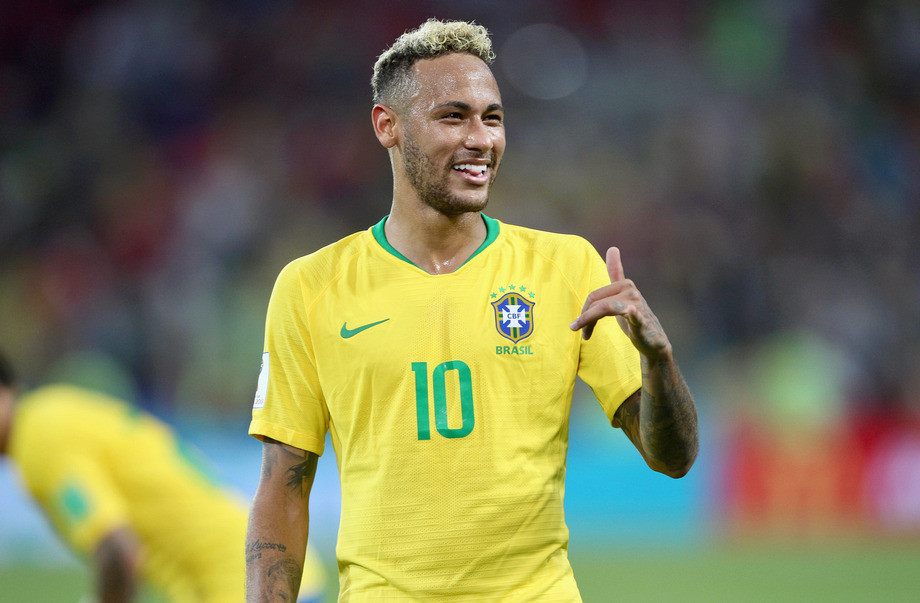 Neymar 2018