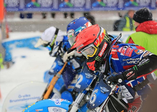 Ice Speedway Gladiators