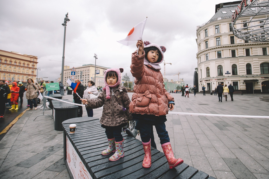 Абсолют Московский марафон 2018 фото и результаты - Чемпионат