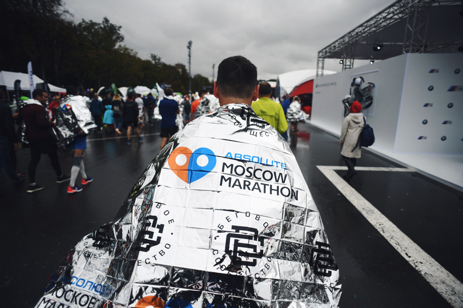 Абсолют Московский марафон 2018 фото и результаты - Чемпионат