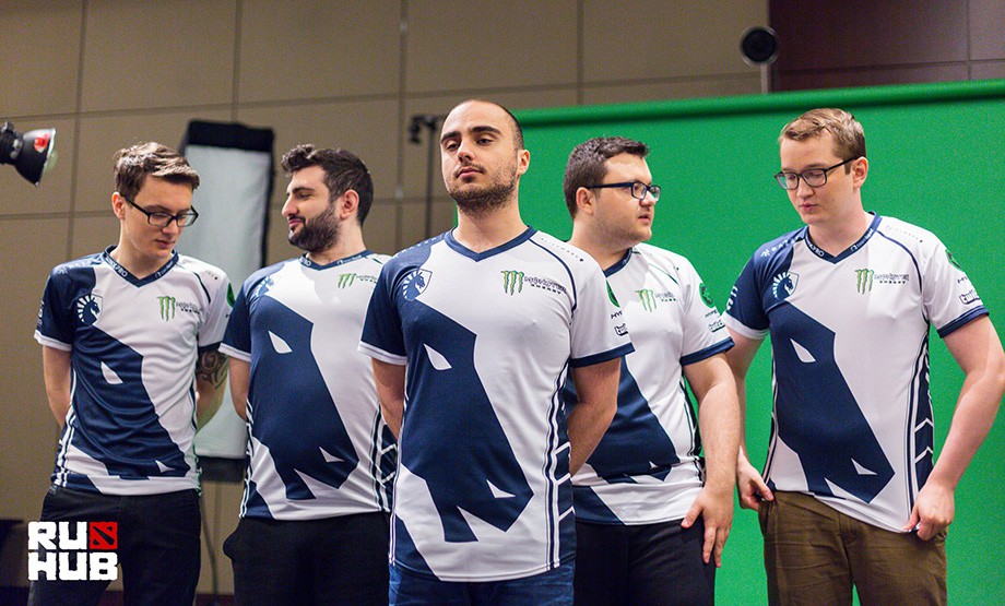 Gg liquid dota