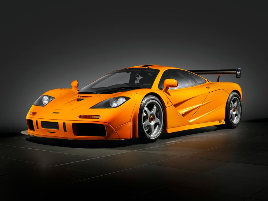 McLaren F1 LM XP1 — суперкар, который так и не достался Хэмилтону McLaren F1 LM XP1 — суперкар, который так и не достался Хэмилтону