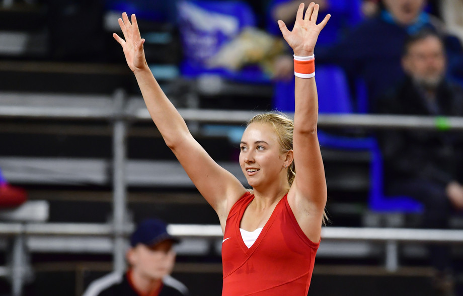 Анастасия Потапова