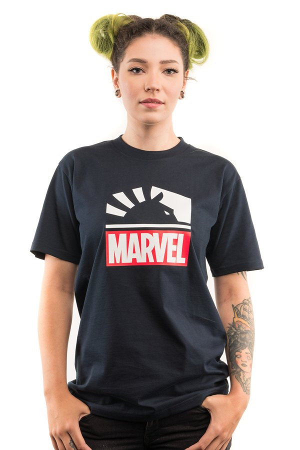 Майка с логотипами Marver/Team Liquid Майка с логотипами Marver/Team Liquid