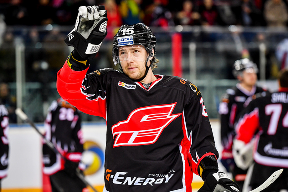 Максим Пестушко