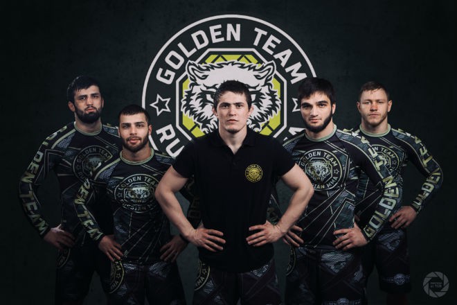 Участники дебютного турнира MMA Golden Team Участники дебютного турнира MMA Golden Team